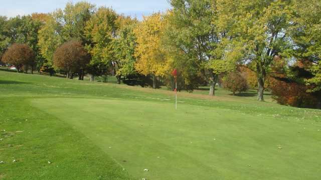 Bergen Golf Course