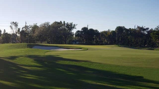 Bobby Jones Golf Complex- Ross Course