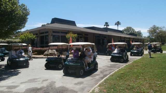 Sugarmill Woods Country Club