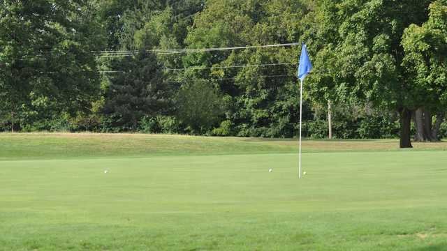 Lincoln Greens Golf Course