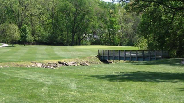 Pasfield Golf Course