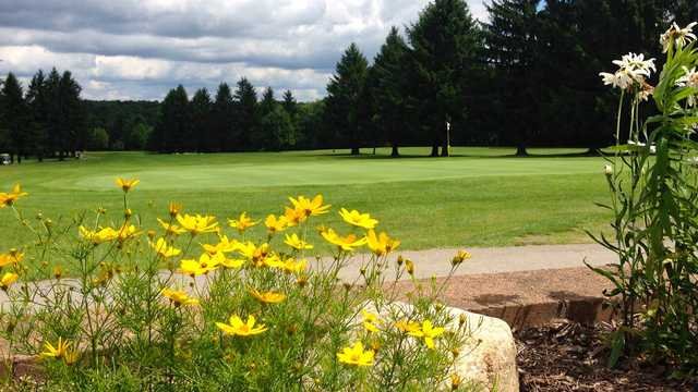 Whispering Pines Golf Course