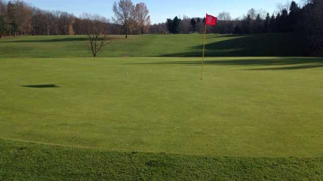 Mountaineer's Woodview Golf Course