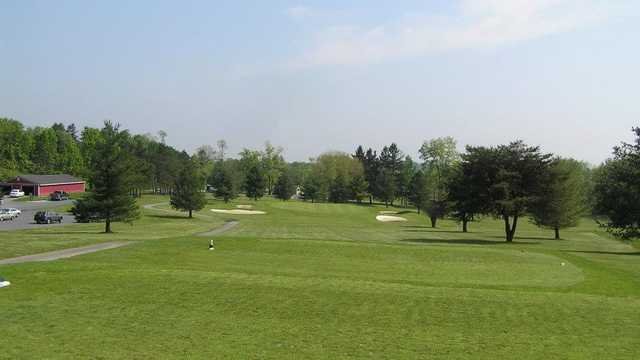 Sportsmans Golf Course