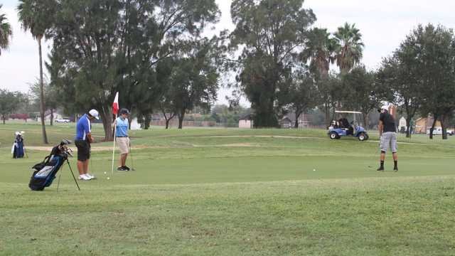 Shary Municipal Golf Course