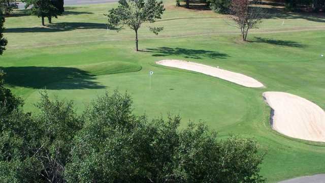Royster Memorial Golf Course