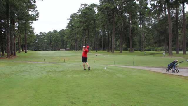 Moody Quiet Pines Golf Course