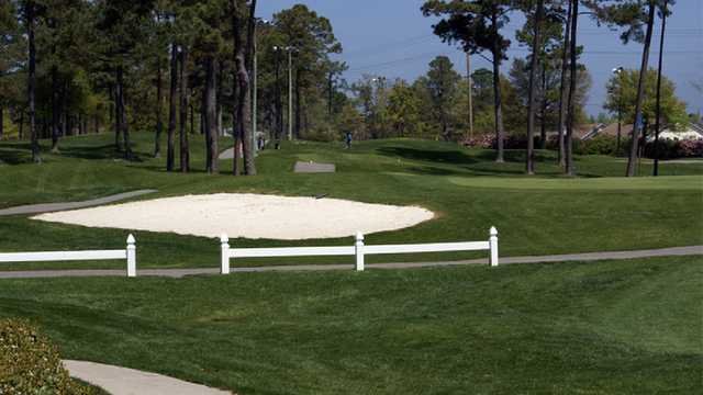 Harbour View Par 3 and Driving Range