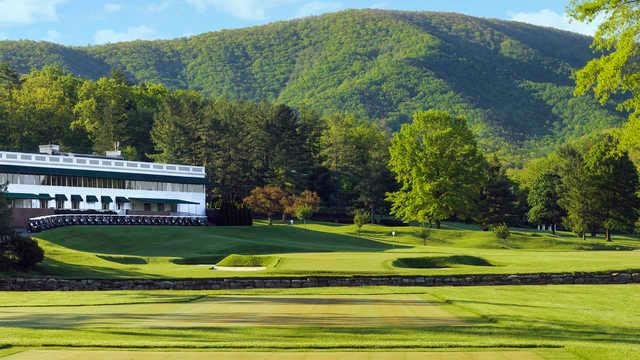 The Greenbrier - The Old White Course