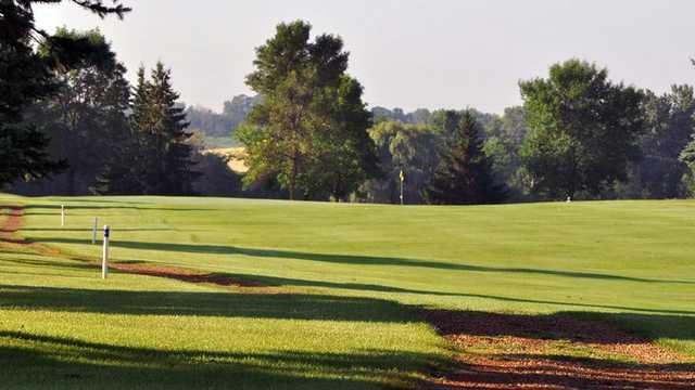 Shamrock Golf Course