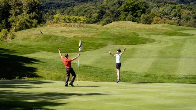 Raven Golf Club At Snowshoe Mountain