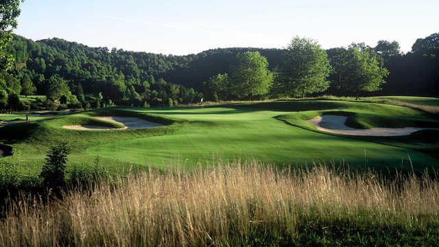 The Arnold Palmer Signature Course At Stonewall Resort