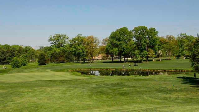 Jefferson District Golf Course