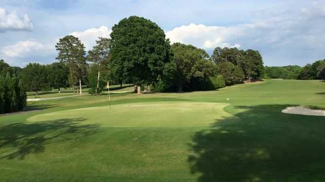 Monroe Country Club