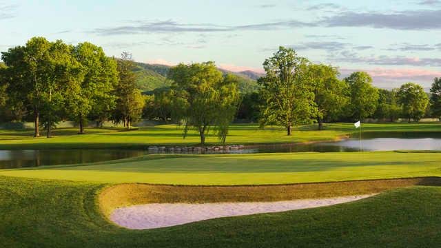 The Greenbrier - The Meadows Course