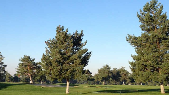 Indian Lakes Golf Course