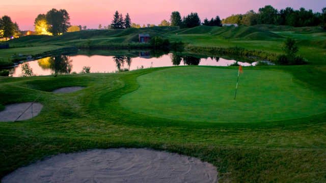 Missing Links Golf Course - Executive