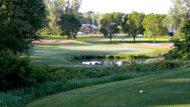 Manitou Ridge Golf Course