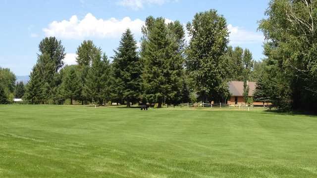 Glacier View Golf Course