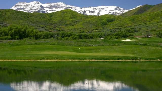 Soldier Hollow Golf Course - Silver
