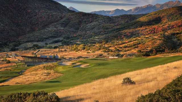 Soldier Hollow Golf Course - Gold