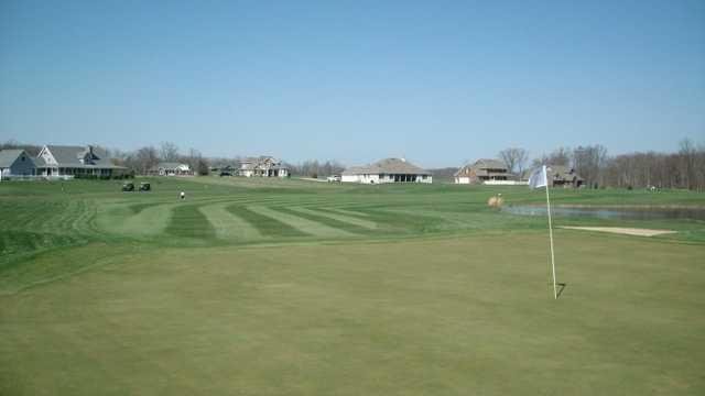 Eagle Trace Golf Course