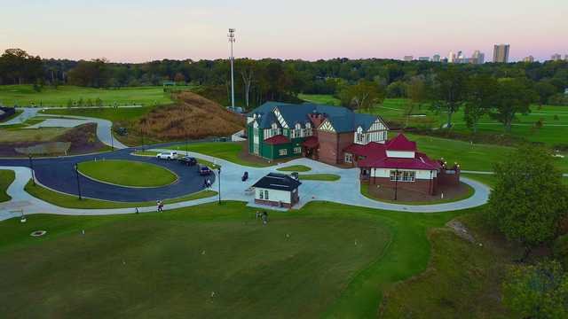 Grand Slam Golf Academy at Bobby Jones Golf Course