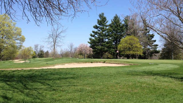 Hills of Lenawee Golf Club
