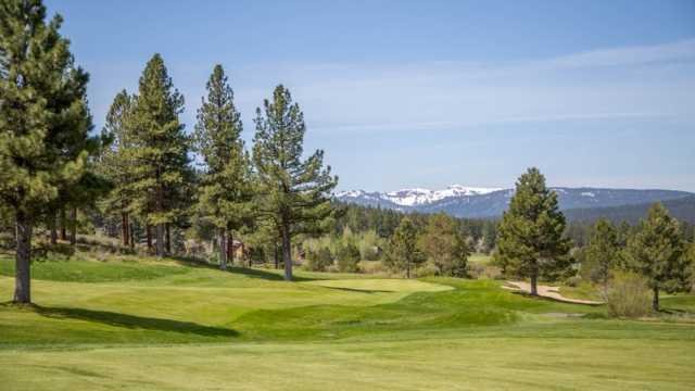 Northstar California Golf Course