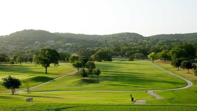Scott Schreiner Municipal Golf Course