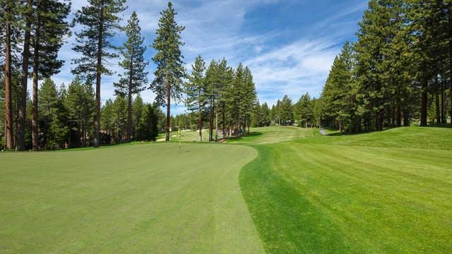Incline Village Golf Course - Championship