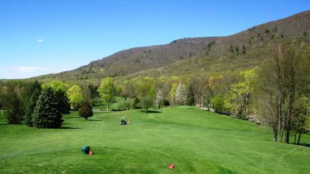 Undermountain Golf Course