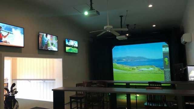 Lakeview Virtual Golf Simulators