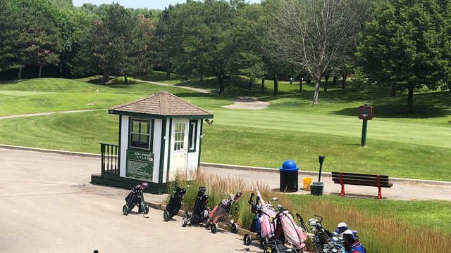Chicago Heights Park District Golf Course East