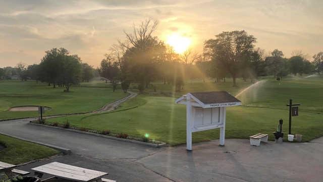Chicago Heights Park District Golf Course West