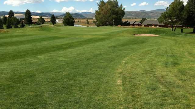 Star Valley View Golf Course