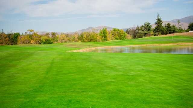 Twin Creeks Golf Course