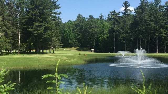 Eagle River Golf Course