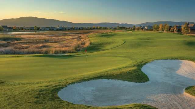 Red Hawk Golf and Resort - Lakes