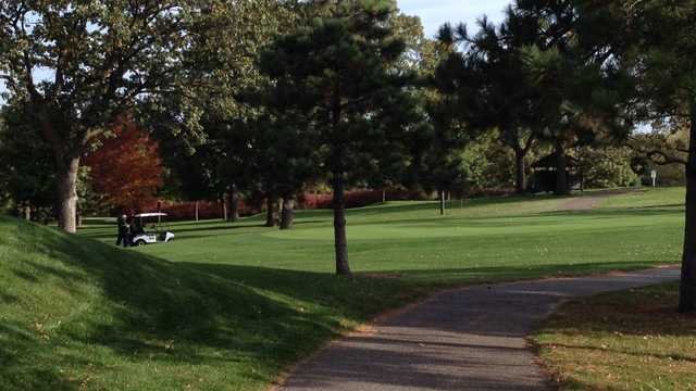Bellwood Oaks Golf Course