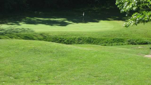 Indian Springs Golf Club