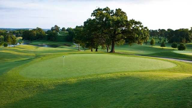 Highland Park Golf Course