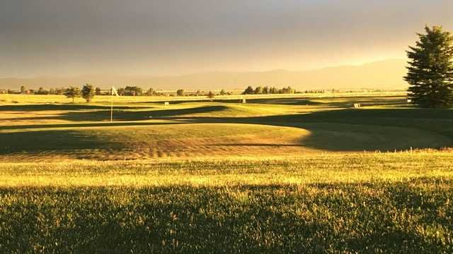 Targhee Village Golf Course