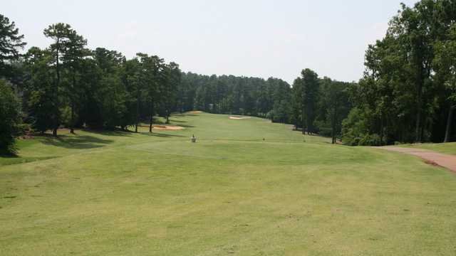 Trophy Club of Apalachee Golf Course