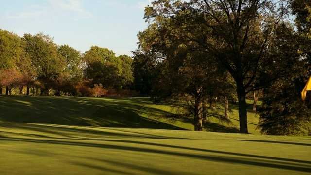 Norwood Hills Country Club - West Course