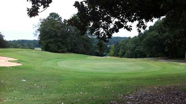 Chastain Park Golf Course