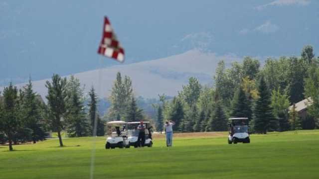 Red Lodge Mountain Golf Course