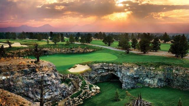 Pronghorn Club - Fazio Course