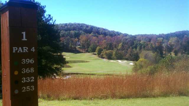 The Golf Club at Bradshaw Farm