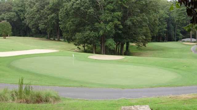 Alfred Tup Holmes Golf Course